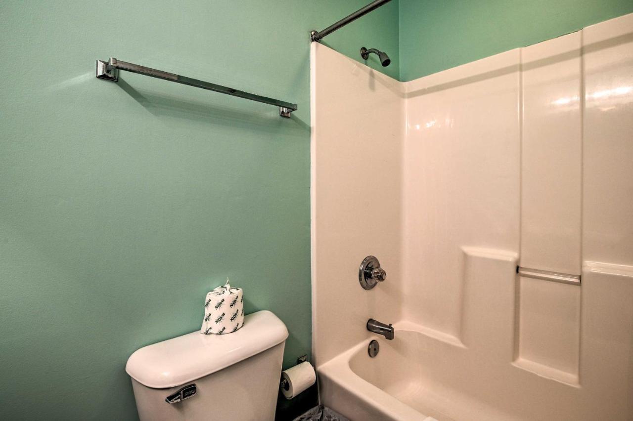 Surfside Beach Home Base Steps To Pool And Ocean! Myrtle Beach Ngoại thất bức ảnh