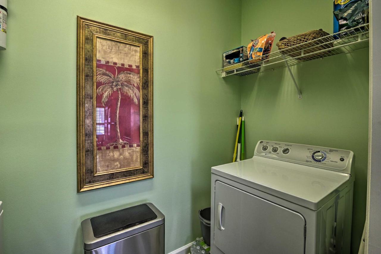 Surfside Beach Home Base Steps To Pool And Ocean! Myrtle Beach Ngoại thất bức ảnh
